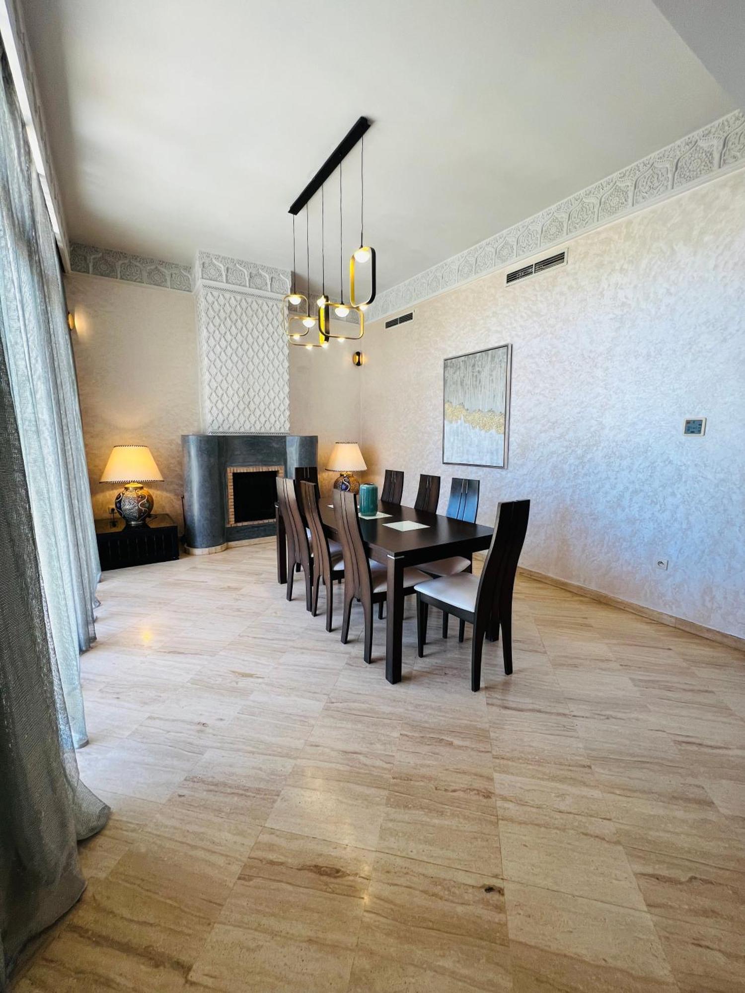 Villas Fleurs Marrakech Marrakesh Exterior foto