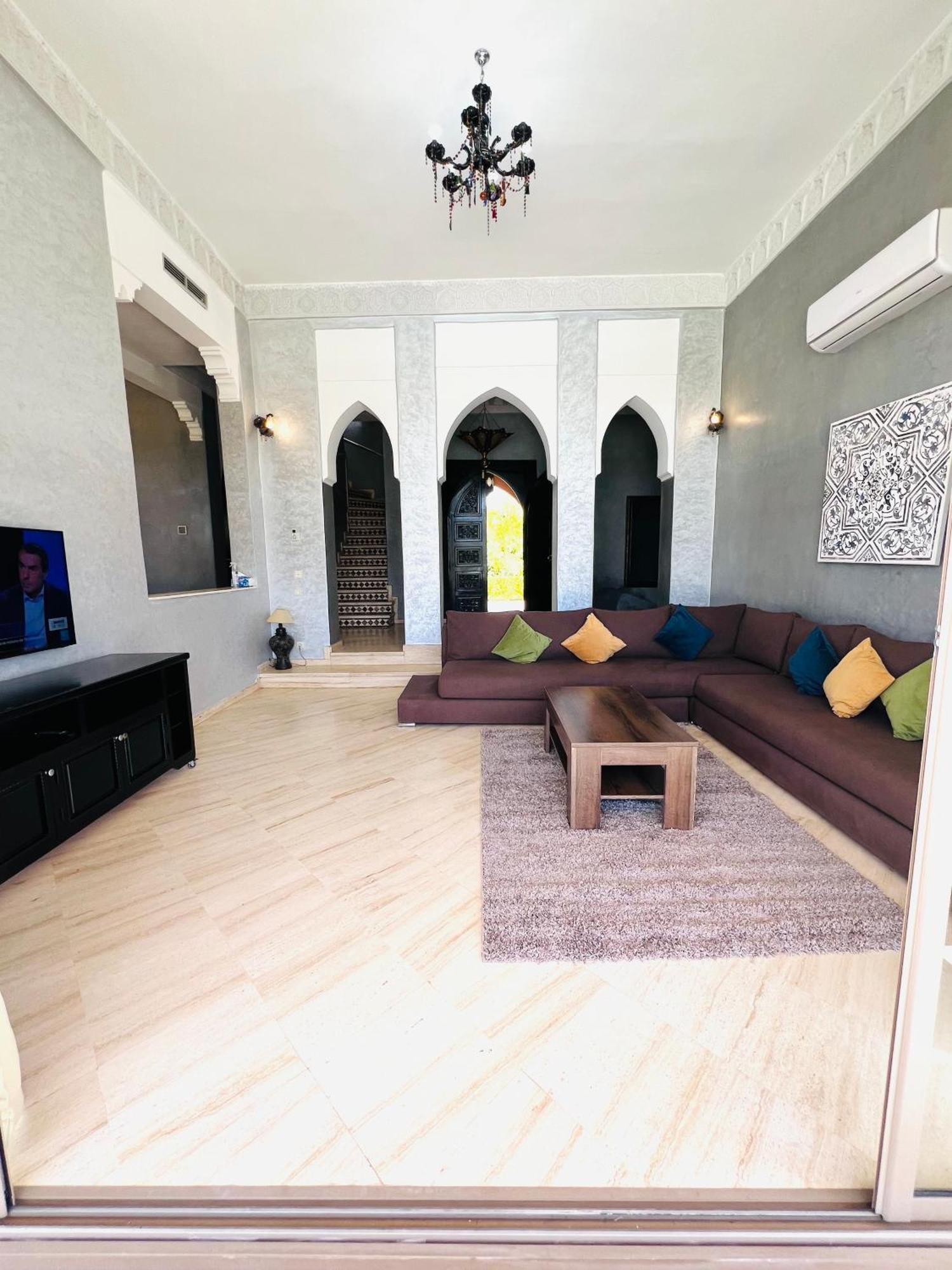 Villas Fleurs Marrakech Marrakesh Exterior foto