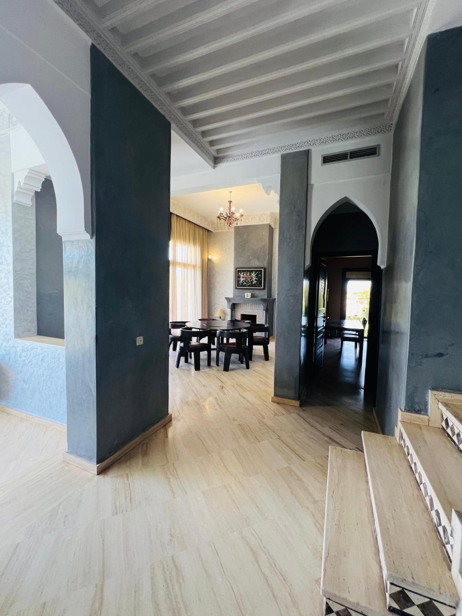Villas Fleurs Marrakech Marrakesh Exterior foto