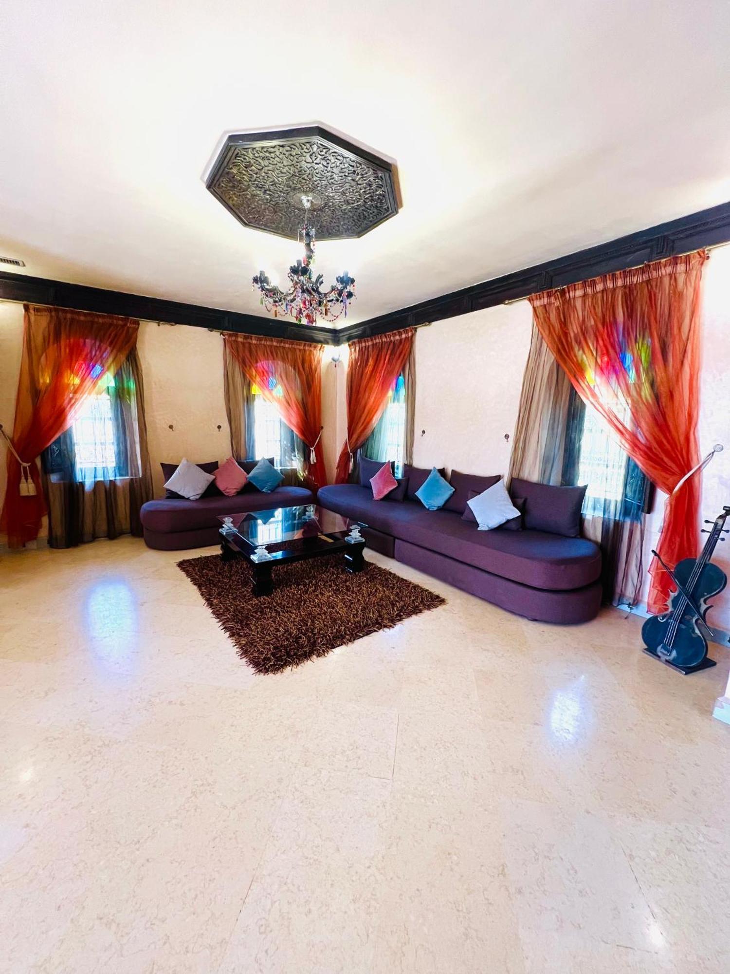 Villas Fleurs Marrakech Marrakesh Exterior foto